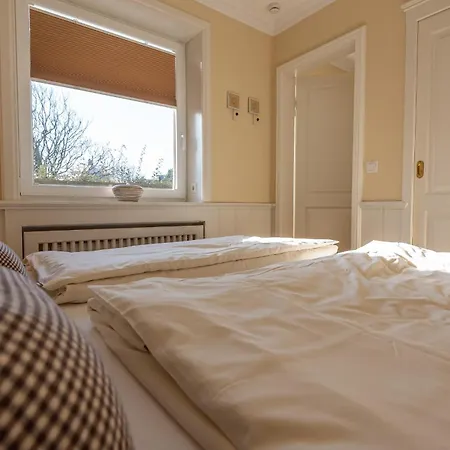 Haus Sonnenstrahl, Whg 1 Apartmán