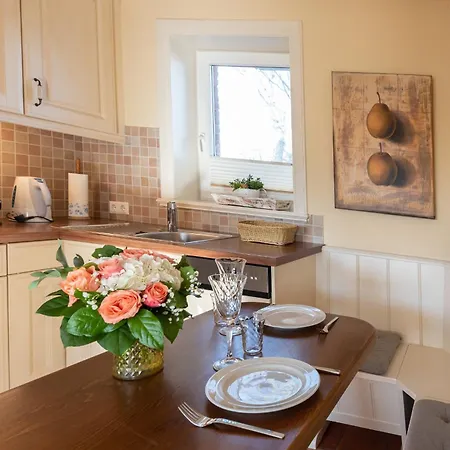 Haus Sonnenstrahl, Whg 1 Westerland