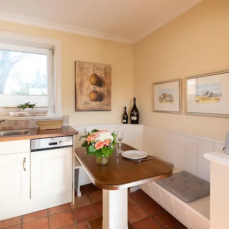 Haus Sonnenstrahl, Whg 1 * Westerland