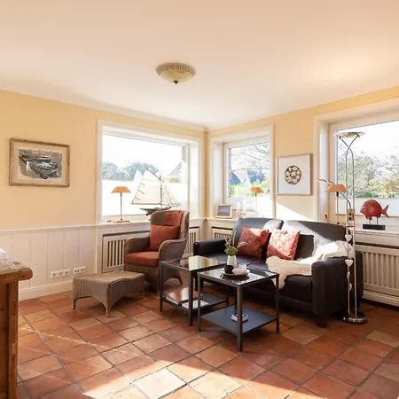 Haus Sonnenstrahl, Whg 1 Apartmán