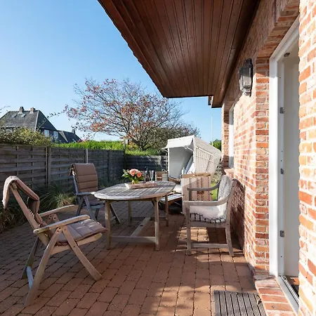 Haus Sonnenstrahl, Whg 1 Apartment