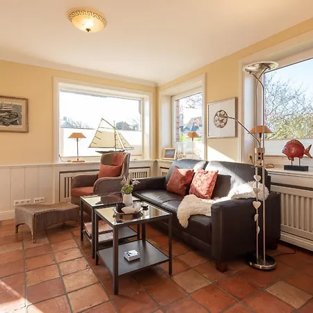 Apartmán Haus Sonnenstrahl, Whg 1 *