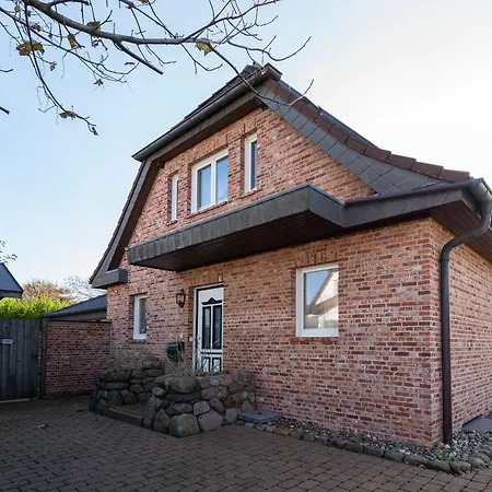 Apartmán Haus Sonnenstrahl, Whg 1 Westerland