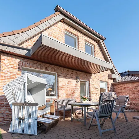 Apartment Haus Sonnenstrahl, Whg 1 Westerland
